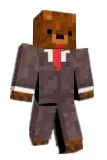 medisek Minecraft avatar full body