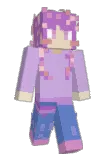 medium2020 Minecraft avatar full body