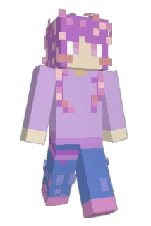 medium2020 Minecraft avatar full body