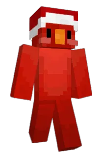 mediumduck Minecraft avatar full body