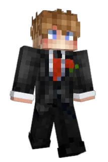mediumlulatsch Minecraft avatar full body