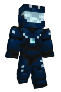 medler Minecraft avatar full body