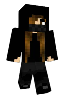 medoubleno Minecraft avatar full body