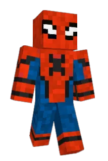 medox1 Minecraft avatar full body