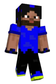 medrad0 Minecraft avatar full body