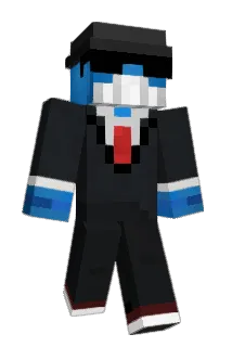 medriH Minecraft avatar full body