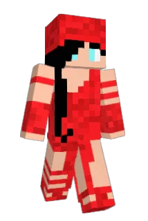 medusakills Minecraft avatar full body