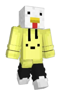 medusan31 Minecraft avatar full body