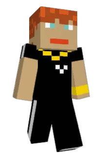 meduza78 Minecraft avatar full body