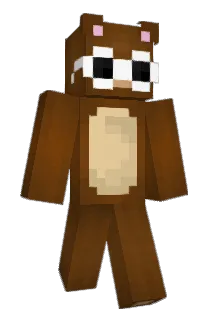 medvedSo2 Minecraft avatar full body