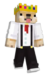 medved_maxim Minecraft avatar full body