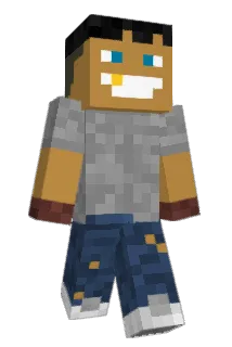 medzila Minecraft avatar full body
