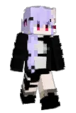 mee1_34 Minecraft avatar full body