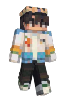 meebees0189 Minecraft avatar full body