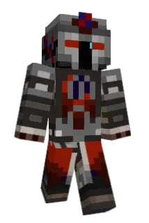 meebo11 Minecraft avatar full body