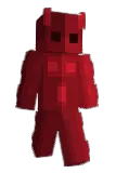 meechrz Minecraft avatar full body