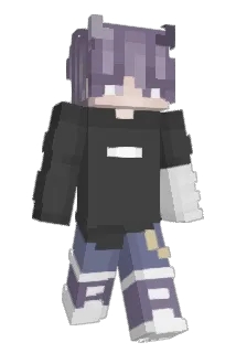 meecoo Minecraft avatar full body