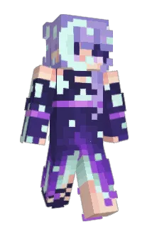 meedoka Minecraft avatar full body