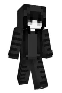 meeeeeeeeeeeow Minecraft avatar full body