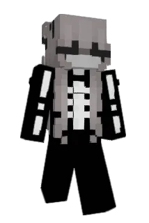 meeeeex Minecraft avatar full body
