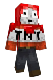 meeeehow Minecraft avatar full body