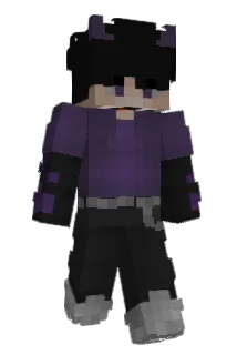 meeeejp Minecraft avatar full body