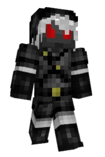 meeem624 Minecraft avatar full body