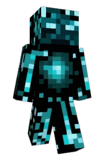 meeertx Minecraft avatar full body