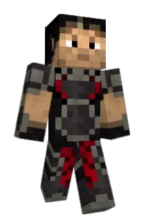 meees2 Minecraft avatar full body
