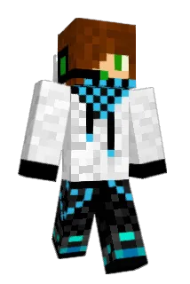 meeeseew Minecraft avatar full body