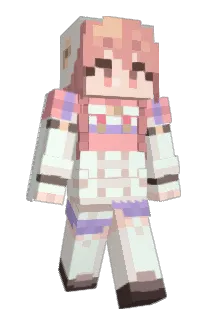 meeew0 Minecraft avatar full body