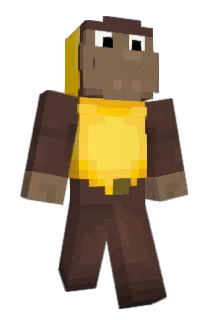 meefka Minecraft avatar full body