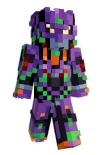 meegotn Minecraft avatar full body