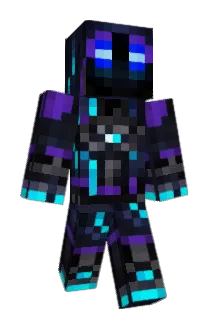 meekaale Minecraft avatar full body