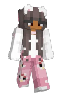 meeks777 Minecraft avatar full body