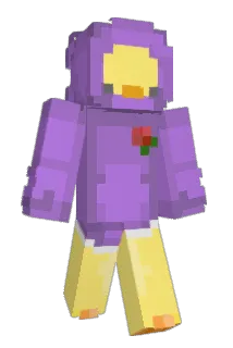 meekuu Minecraft avatar full body