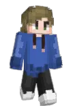meelio1234 Minecraft avatar full body