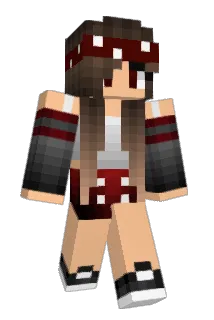 meelodys Minecraft avatar full body