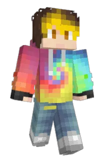 meemoomiii3 Minecraft avatar full body