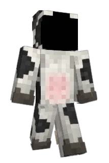 meemosama Minecraft avatar full body