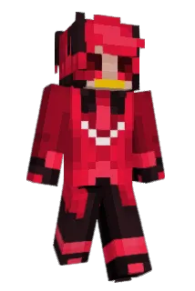 meemsie1 Minecraft avatar full body