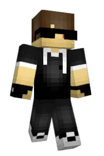 meeob Minecraft avatar full body