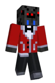 meep20 Minecraft avatar full body