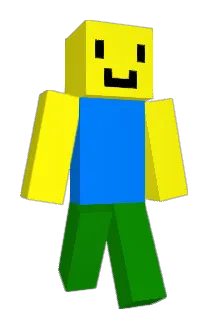 meep803 Minecraft avatar full body