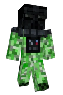 meep_master2 Minecraft avatar full body