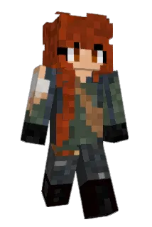 meepaa14 Minecraft avatar full body