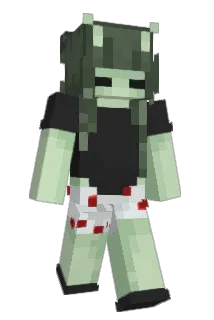 meepermerp99 Minecraft avatar full body