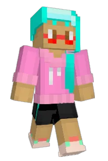 meepiko Minecraft avatar full body