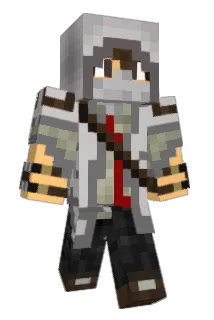 meepking1685 Minecraft avatar full body