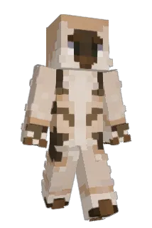 meepynoodles_ Minecraft avatar full body